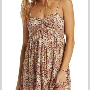 Billabong Day Glow Romper M